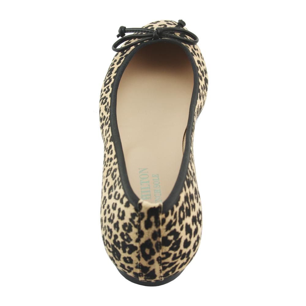 Paris - Beige Cheetah