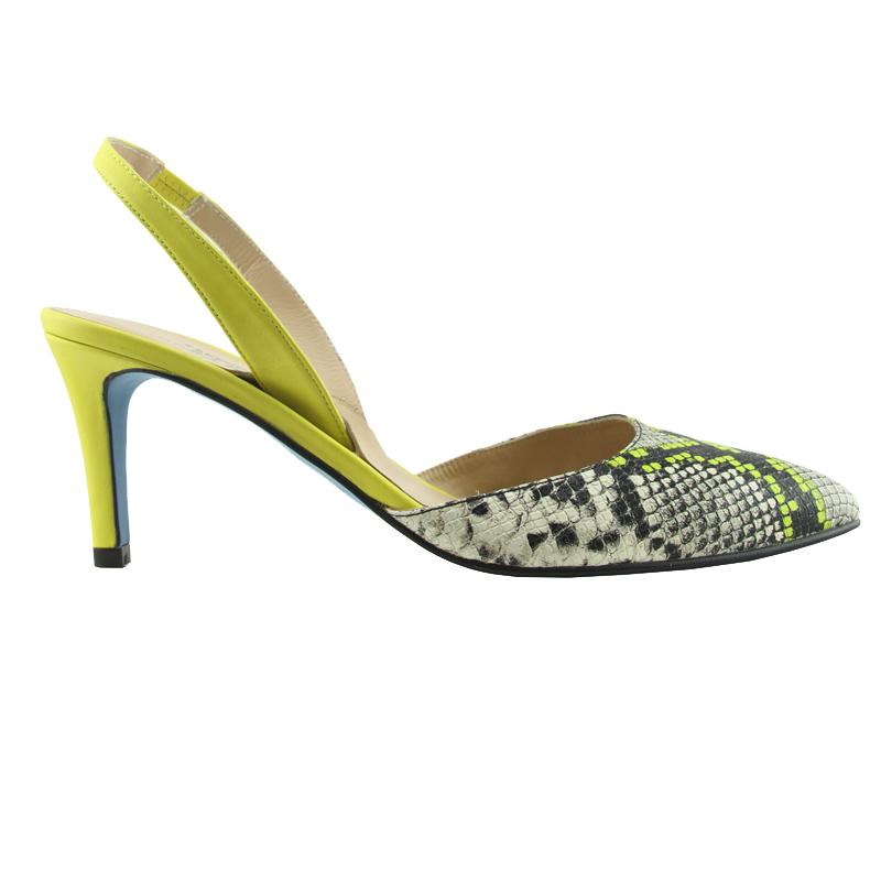 Serpent Yellow Snake