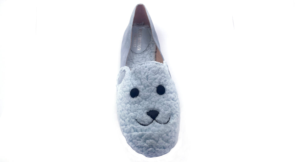 Teddy Ibiza Blue Suede