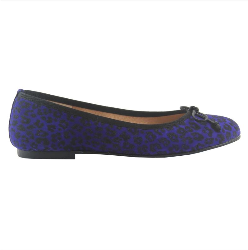 Paris - Blue Cheetah
